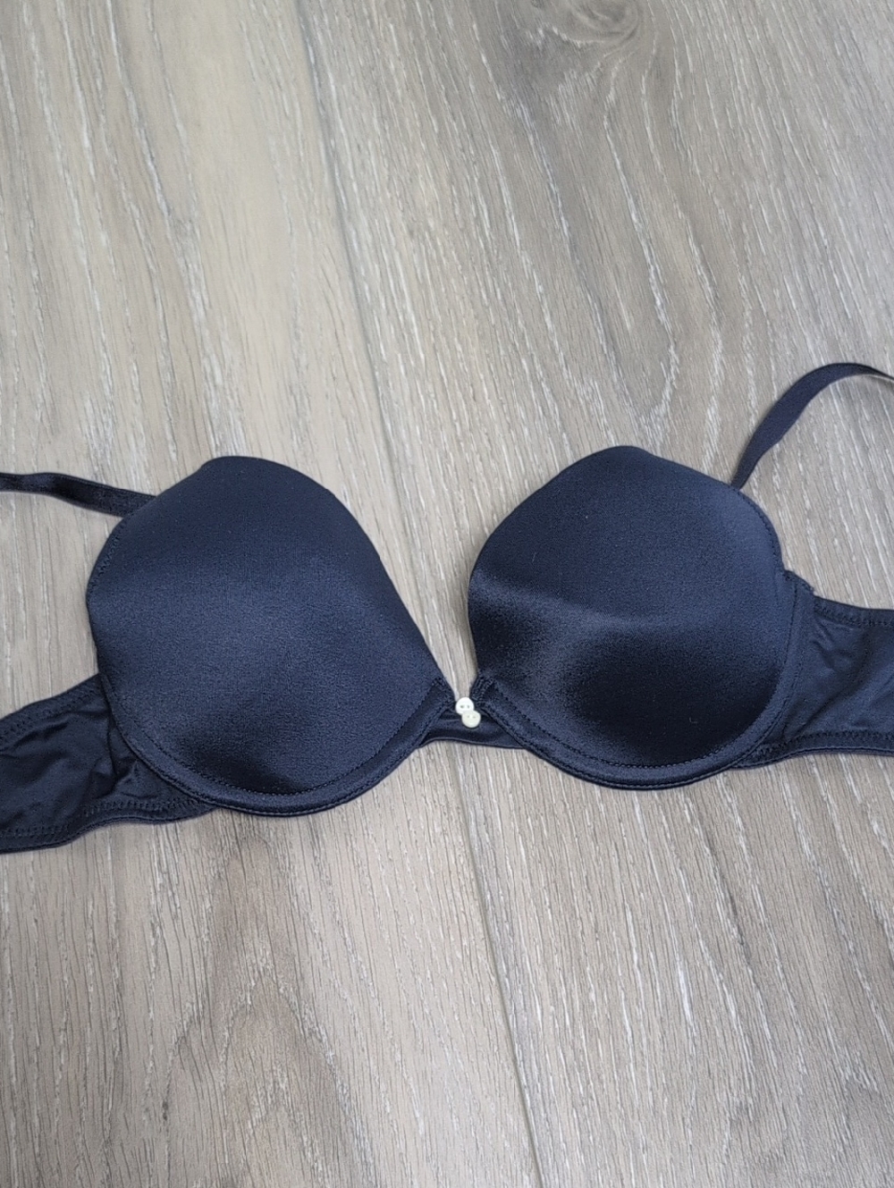 Aerie Navy Lightly Lined  Bra